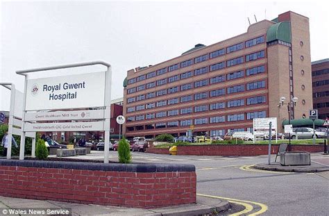 Royal Gwent Hospital: ENT